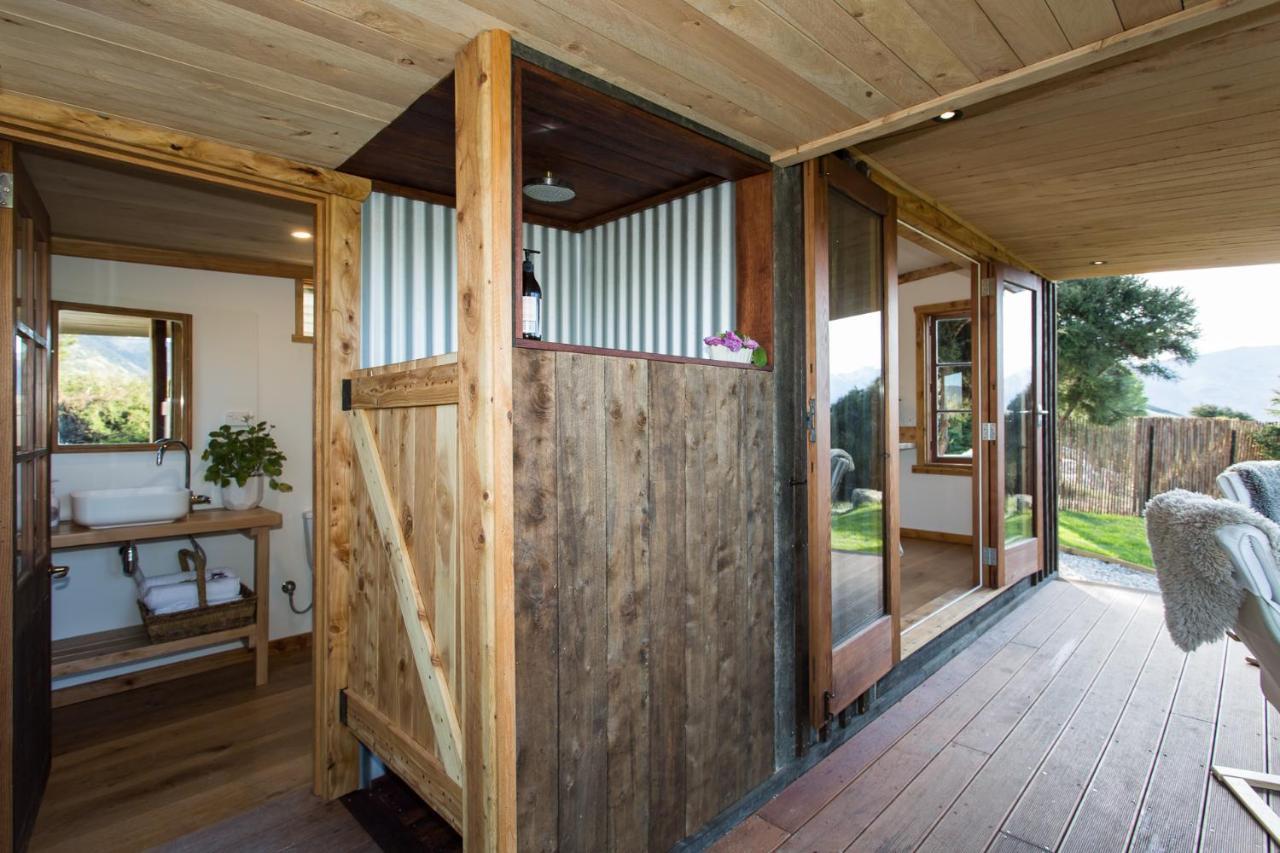 The Kanuka Cabin Wanaka Eksteriør bilde