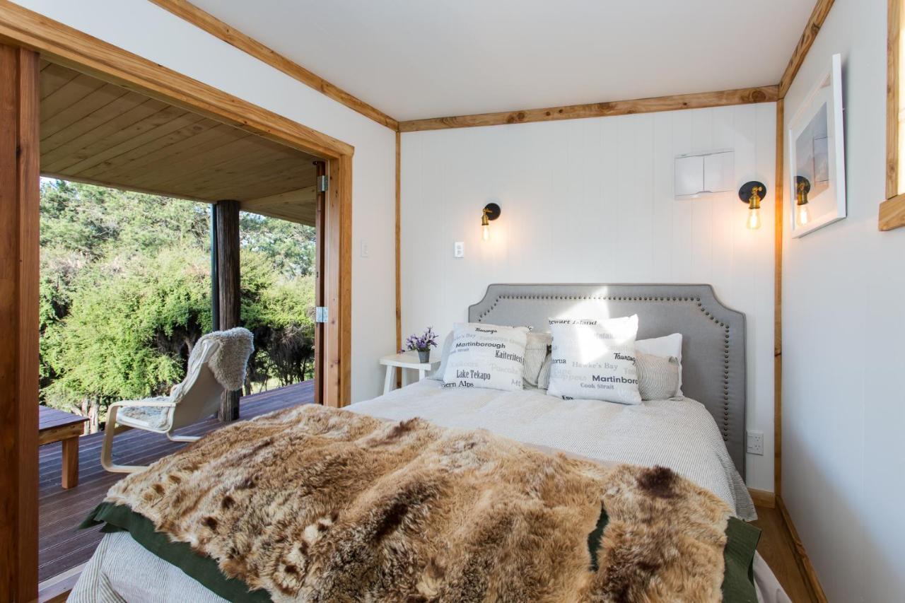The Kanuka Cabin Wanaka Eksteriør bilde