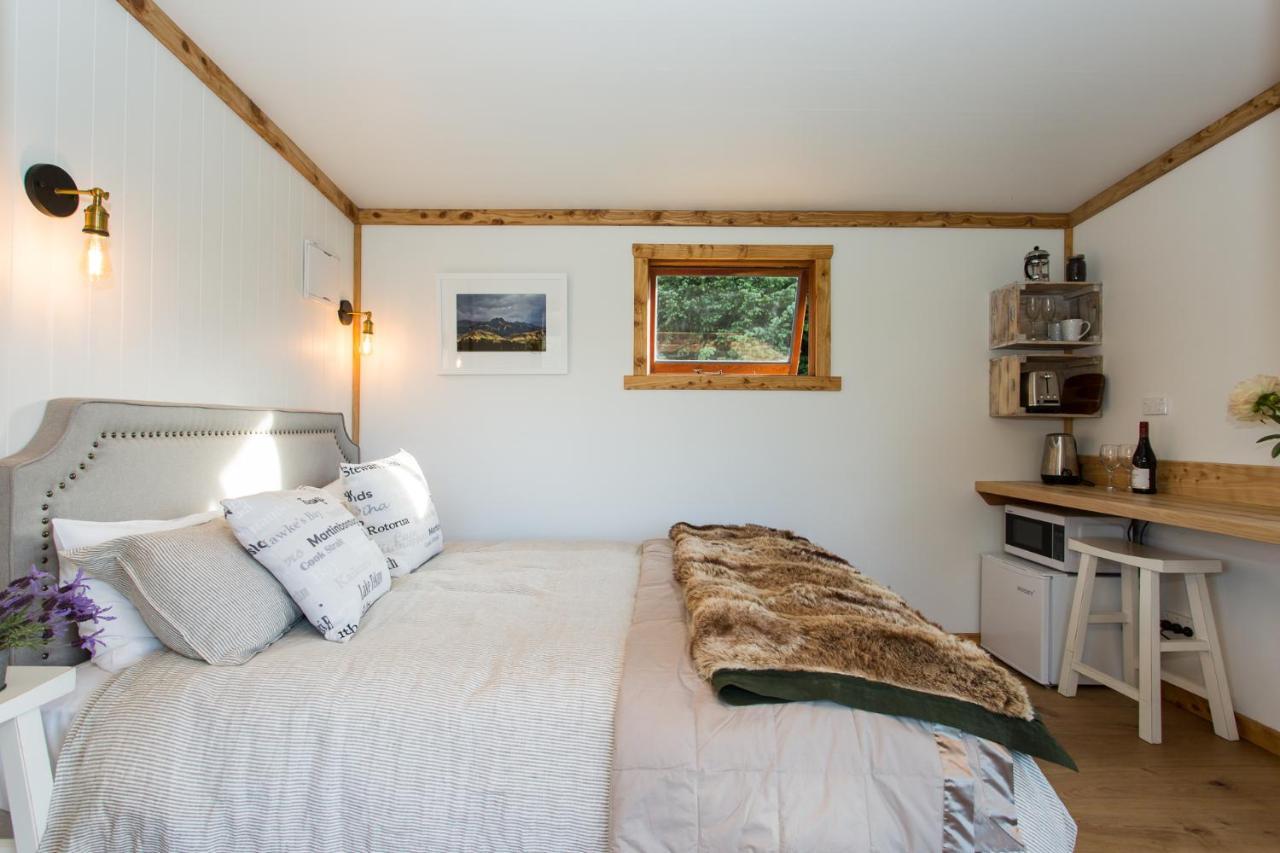 The Kanuka Cabin Wanaka Eksteriør bilde