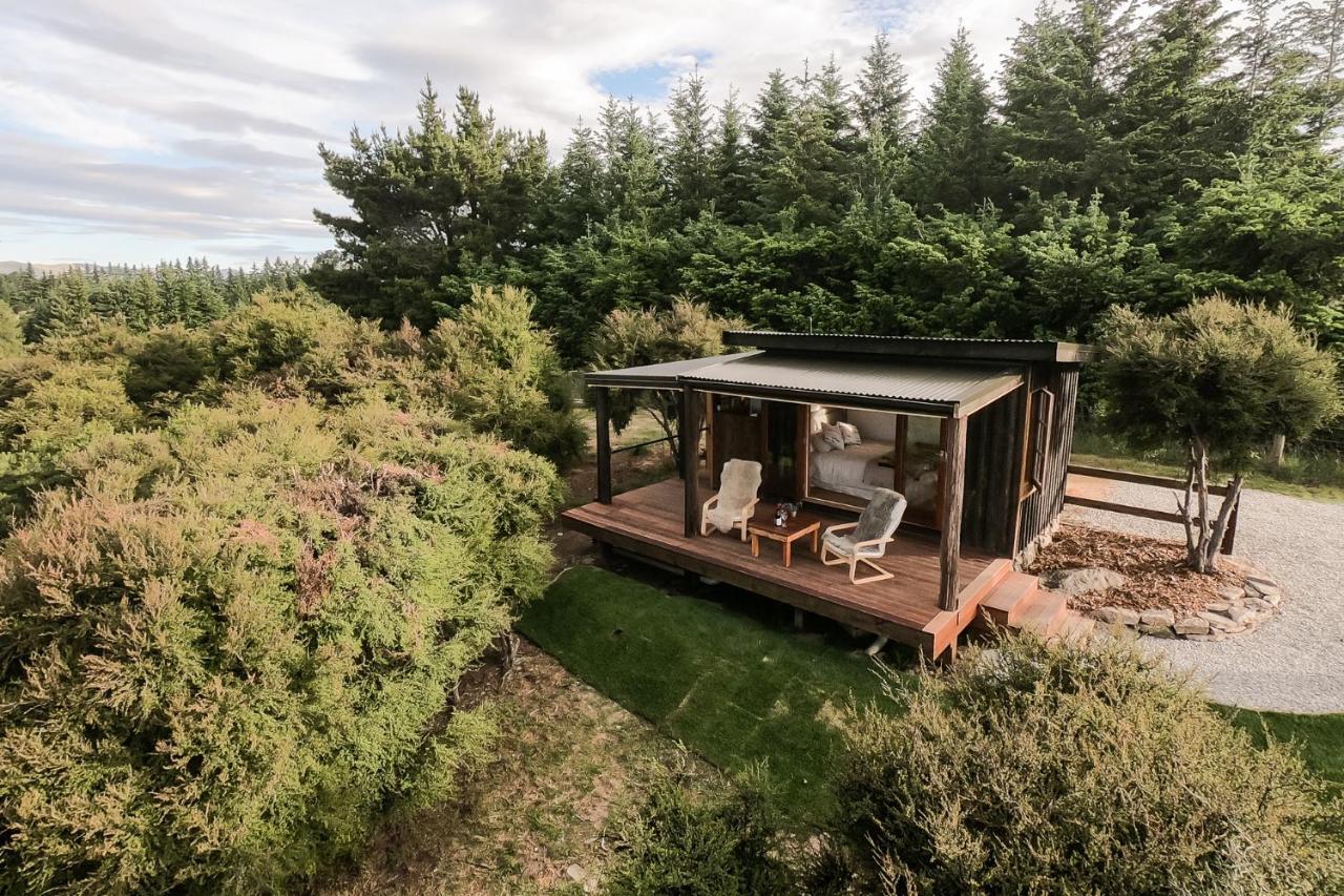 The Kanuka Cabin Wanaka Eksteriør bilde