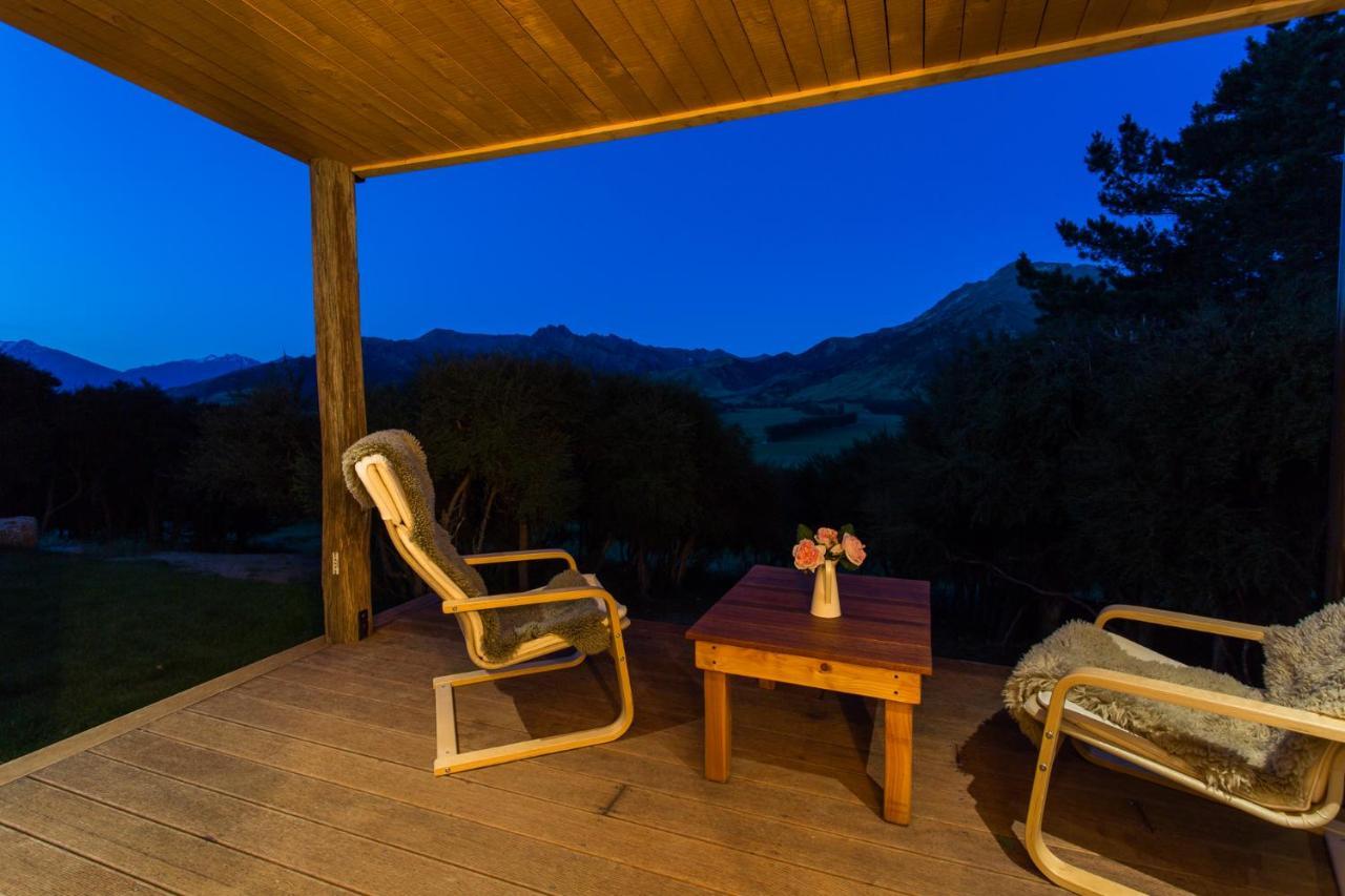 The Kanuka Cabin Wanaka Eksteriør bilde