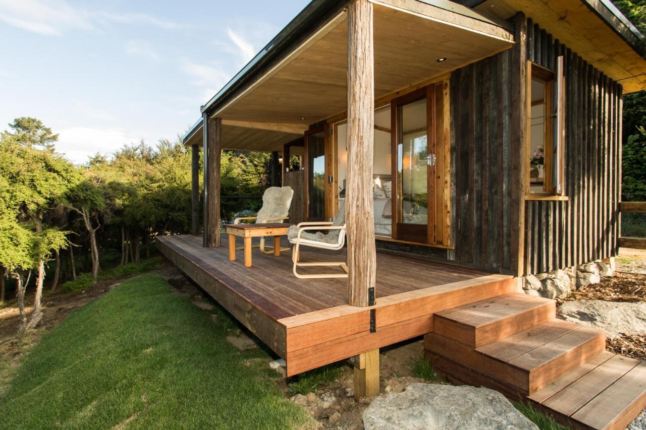 The Kanuka Cabin Wanaka Eksteriør bilde