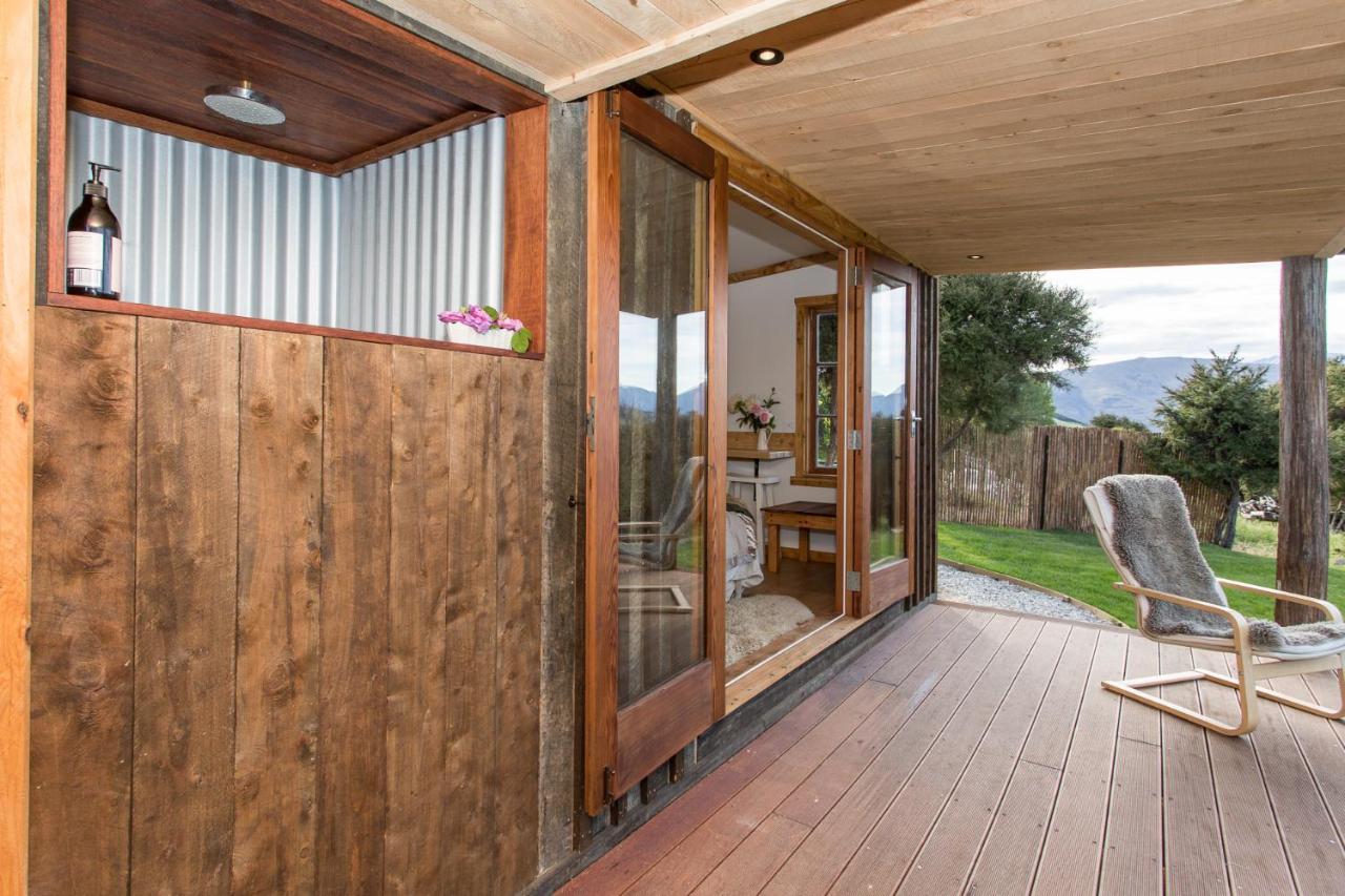 The Kanuka Cabin Wanaka Eksteriør bilde